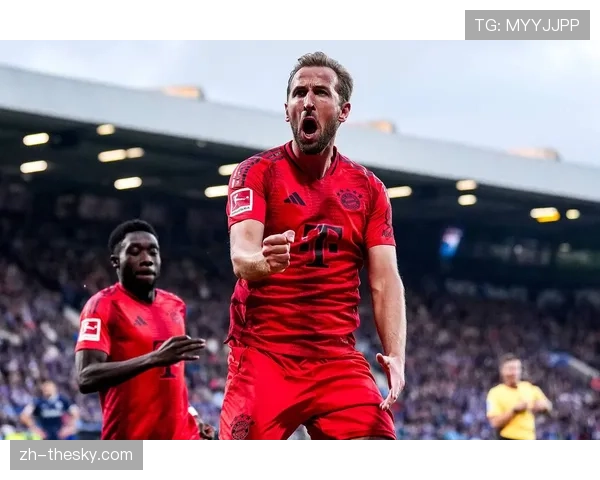 实时：拜仁慕尼黑开场闪击，凯恩第3分钟头球破门